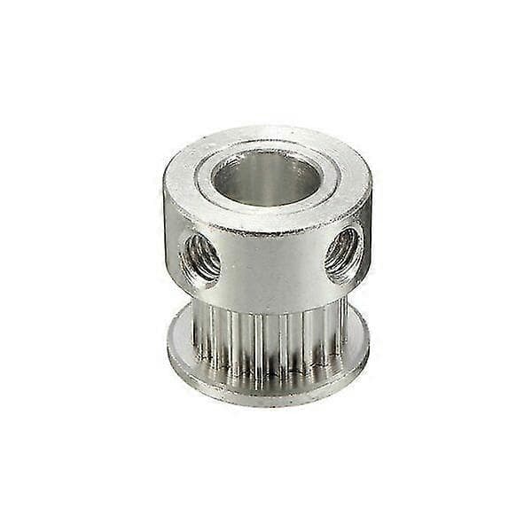 20T GT2 Aluminium Tandhjul 2GT 5M Rem til RepRap Prusa Mendel 3D-printer[J]