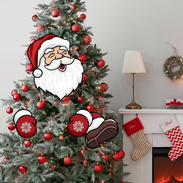 Hegn Hegn Julepynt Udendørs Hegn Julehave Skilte Søde Julepynt Udendørs Hegn Julepynt til Ferie Chr[J]