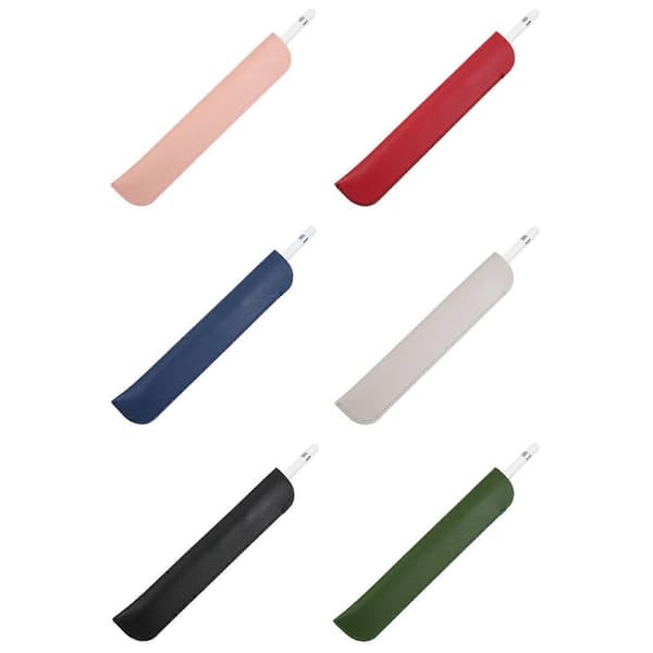Stilfuld blyant til etuiholderpose Nem at bruge Holdbar til iPencil Tablet til[J] Grey