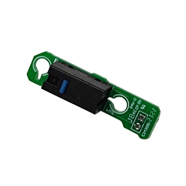 Museknappkorttilbehør Mus Venstre tastaturutskifting for MX Master3 Gaming Mouse[J]