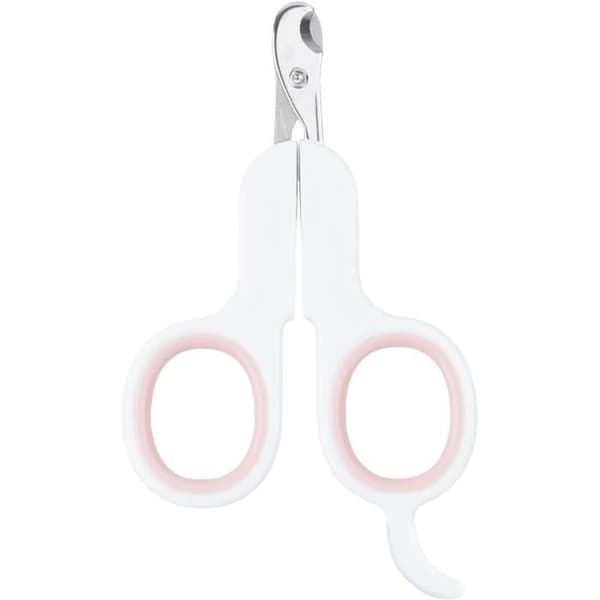 Negleklipper - Shengxi - Profesjonell - Rustfritt stål - Ergonomisk - Rosa Pink, Grey, White