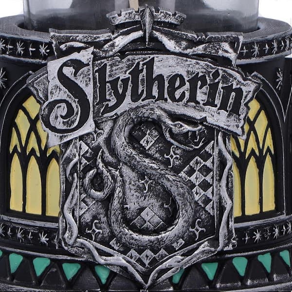 Harry Potter Slytherin House telysholder | Lys og holdere One size