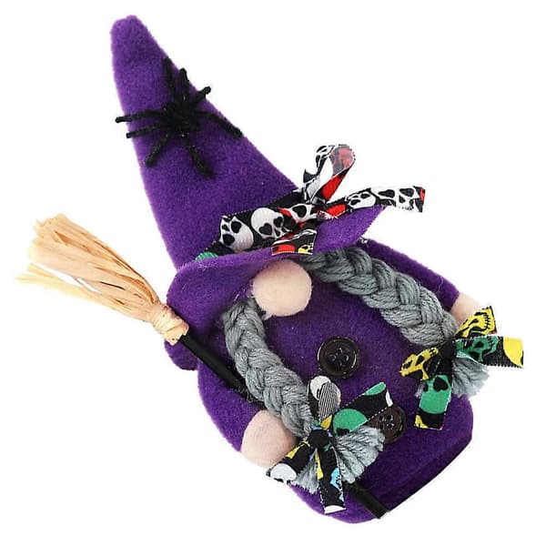 Halloween Ansiktslös Docka 12cm 1st Förpackning