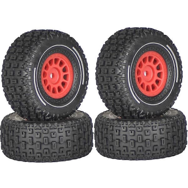 Opgraderingsdæk til ARRMA 1/14 Mojave Grom RC Bil - 4 stk.