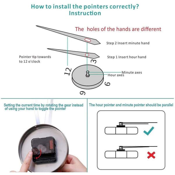 DIY Silver Konstellation Väggdekaler för Heminredning