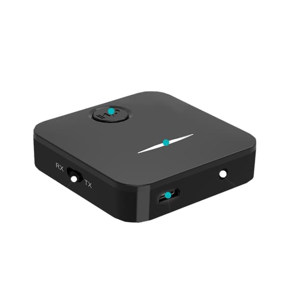 Bluetooth 5.0 -lähetin, Bluetooth-vastaanotin Bluetooth-sovitin 3,5 mm:n liittimellä
