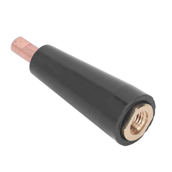 Kobber Svejsedyse Diffuser Tip Kit 7 stk. Klar Gevind God Ledningsevne