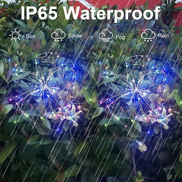 PC Mini LED USB Bil Interiørbelysning Neon Atmosfære Stemningslampe