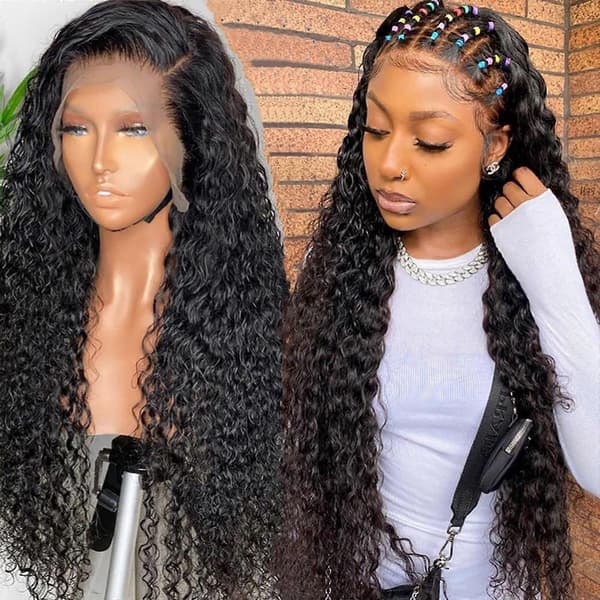 Afrikansk Small Roll Front Lace Mesh Button Mesh Wrap Stick Blød Selvklæbende Hovedbeklædning