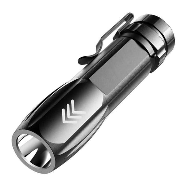 USB-häikäisylamppu, monitoiminen zoom-taskulamppu, ulkoilutaskulamppu