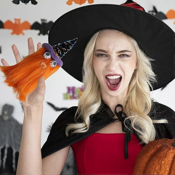 Halloween Aavemainen Hahmo Seisova Nukkekoriste