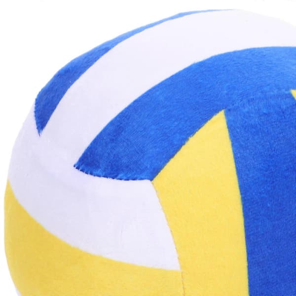 Volleyball Blødt Legetøj til Børn Sofa Seng Leg