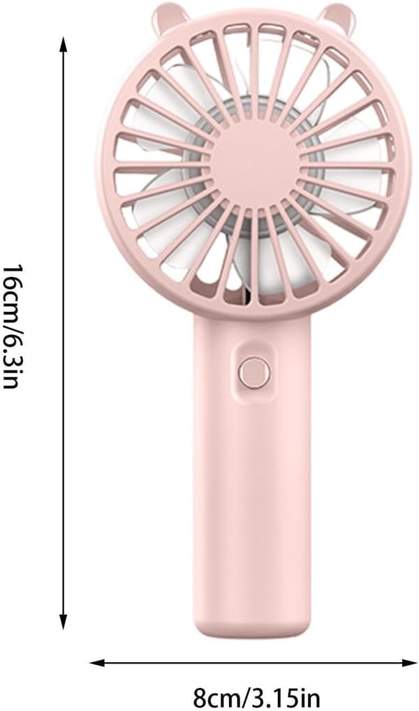 Lydløst bærbart ventilationssystem (JJ)