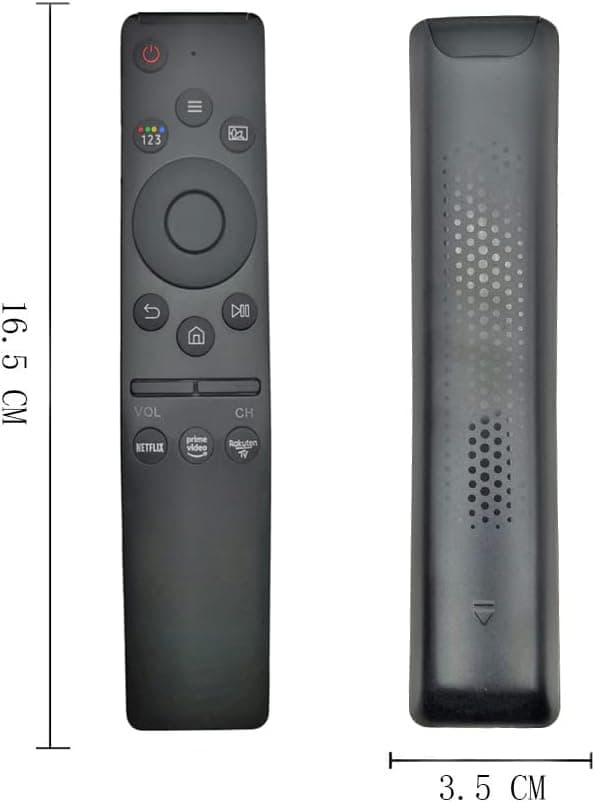 Samsung fjernkontrollerstatning for Samsung Universal Smart TV