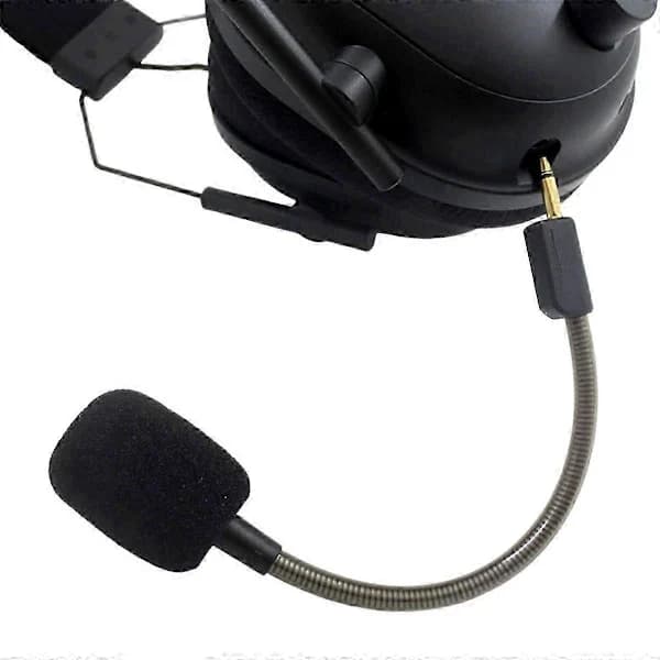 Erstatningsmikrofon for Razer Blackshark V2 PRO gaming headset 3.5mm