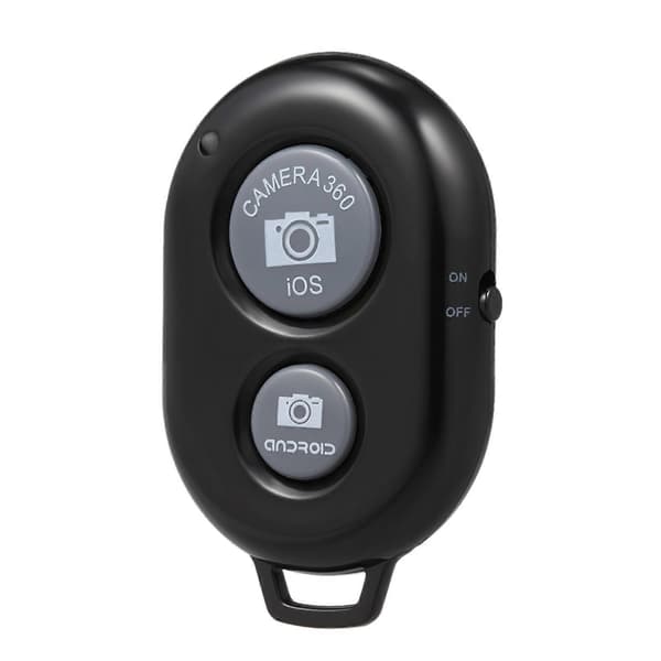 Bluetooth Fjernutløser Bluetooth 3.0 Selvutløser for Android 4.2.2 og iOS 6.0 og Nyere Kontroller