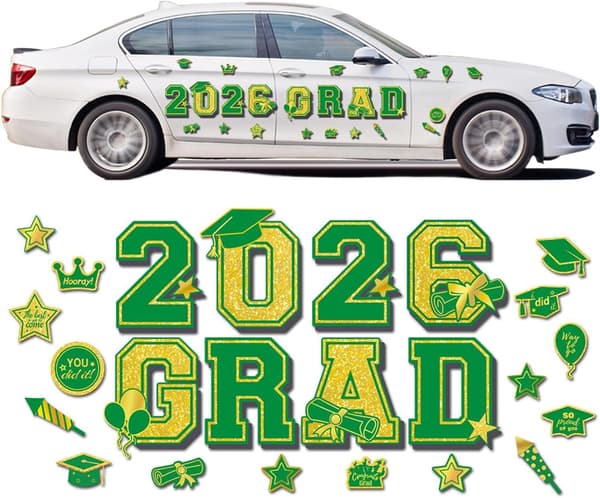 Luksusbiler - 24 deler - Modellår 2026 (JJ)