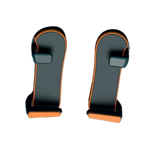 Tablet FPS-spilcontroller-clips Auto Gamepad L1 R1 Gamepad Joystick til PUBG FPS-spiludløser til Pad Android Tablet[J]