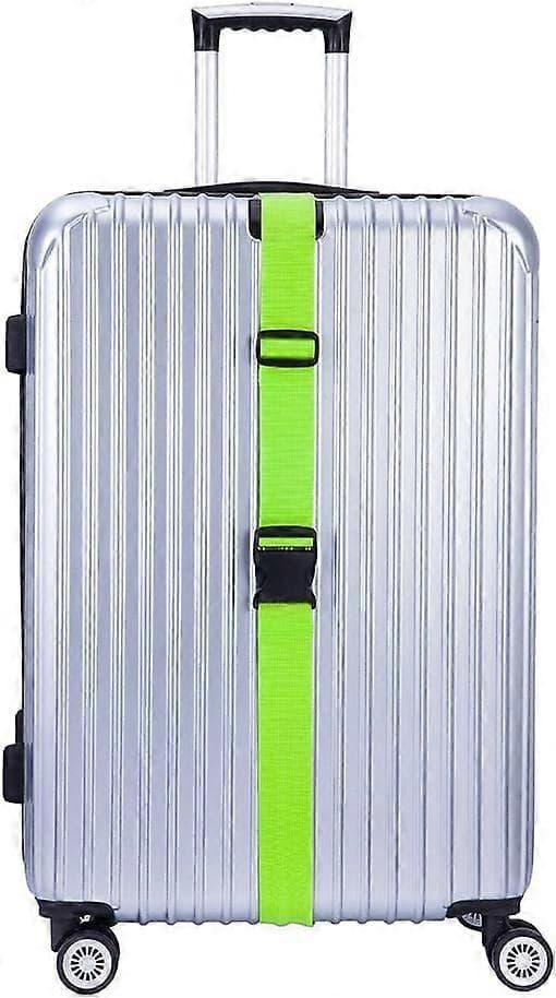 Bagageremmar för resväskor, 4-pack [XR][J]