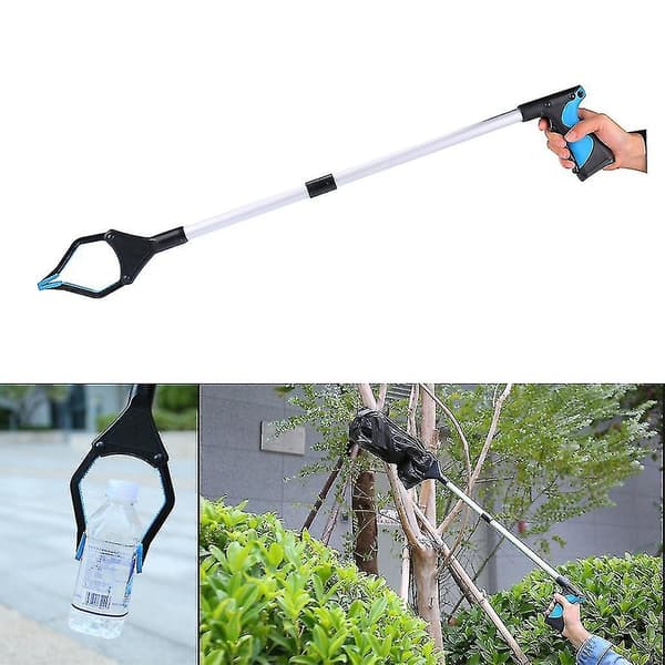 Foldbar Gribearm Affaldsopsamler Affaldsgriber Gribetang Gribeassistent Affaldsopsamlingsassistent Gribearm Til - Perfekt