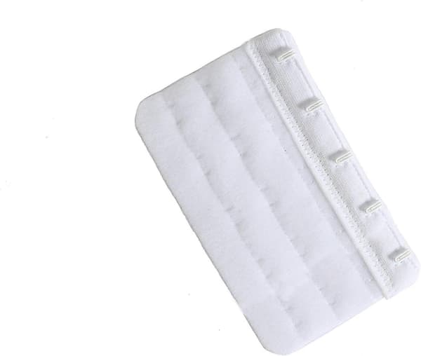 Breddningshakar för behå, 5 hakar, plusstorlek, 3-pack (FMY)[J] style2839