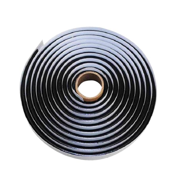 Butylforseglingstape Butylgummi Forseglingsmiddel Forlygteforsegling Butylreb til forsegling[J] 6mm