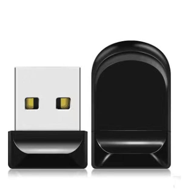 Vanntett 2TB 1TB USB Flash Drive Tommel U Disk Mini Minne Pinne PC Laptop[J]