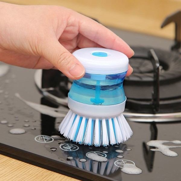 Diskborste för kök Diskborste Skrubbborste Bubbelborstar