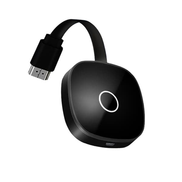 HDMI-skjermdongle, 1080P HD-skjermspeilingsdongle, projeksjonsmottaker