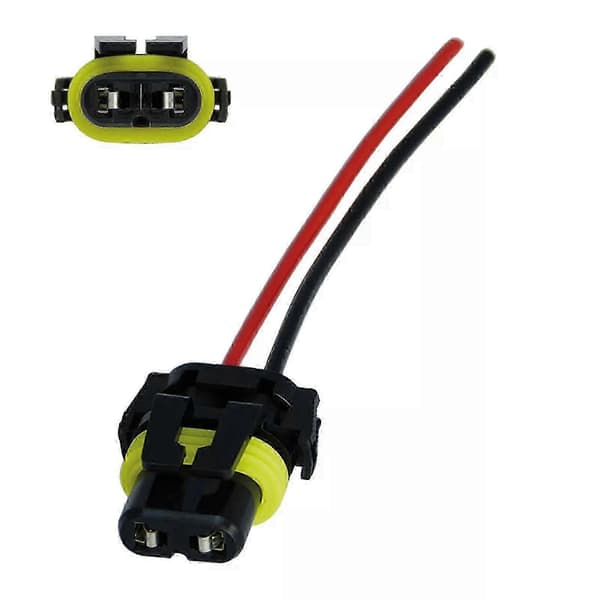 9006 P22d Base lamper med HB4 stik og fatninger