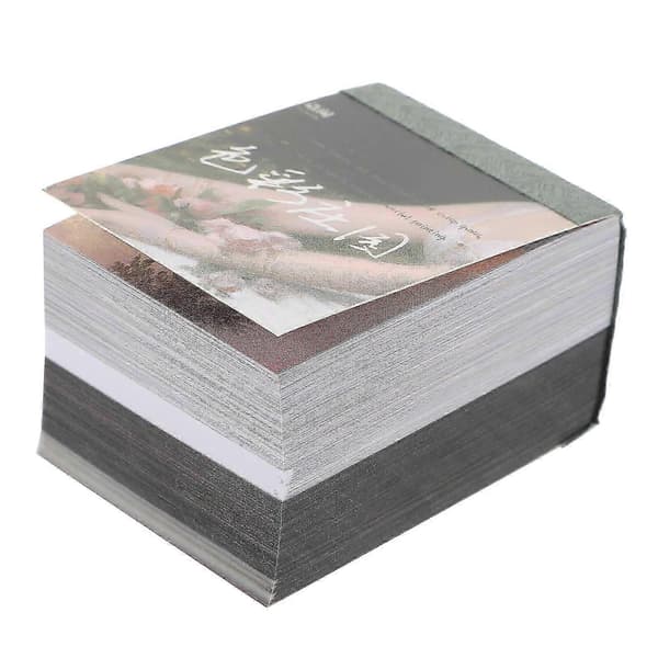 Pyssel Scrapbooking Papper Scrapbook Material Papper Förpackning Presentinslagning 1st 26-27[J]