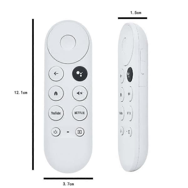 Fjärrkontroll för 2020 4K Snow G9N9N Bluetooth Voice TV[J]