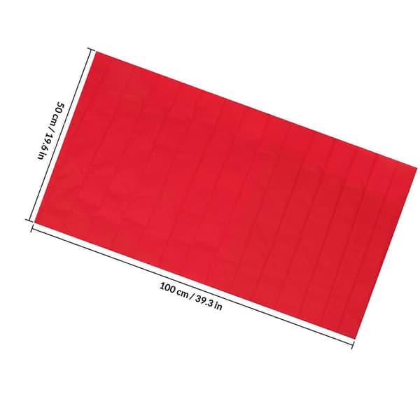Omslagspapper 10 st för presentblomma kräpppapper färgglad förpackning[J]