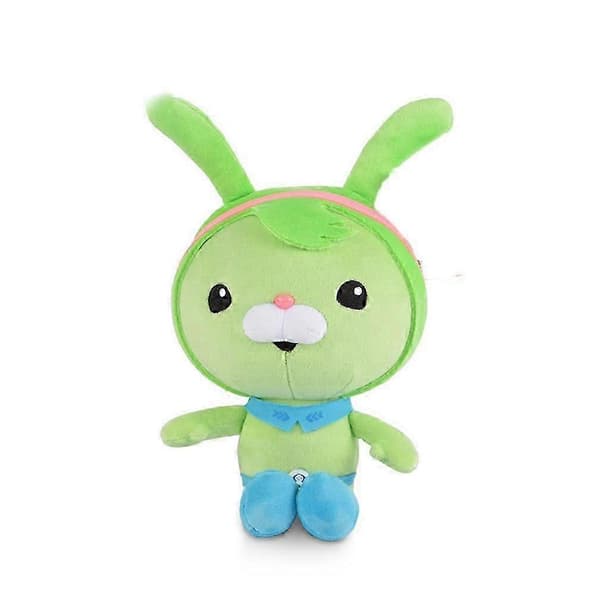 Octonauts Tweak Bunny pehmolelu 30cm lasten lahja