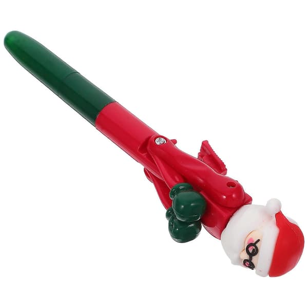 Julboxningspennor för barn för rolig stansning julklapp[J]