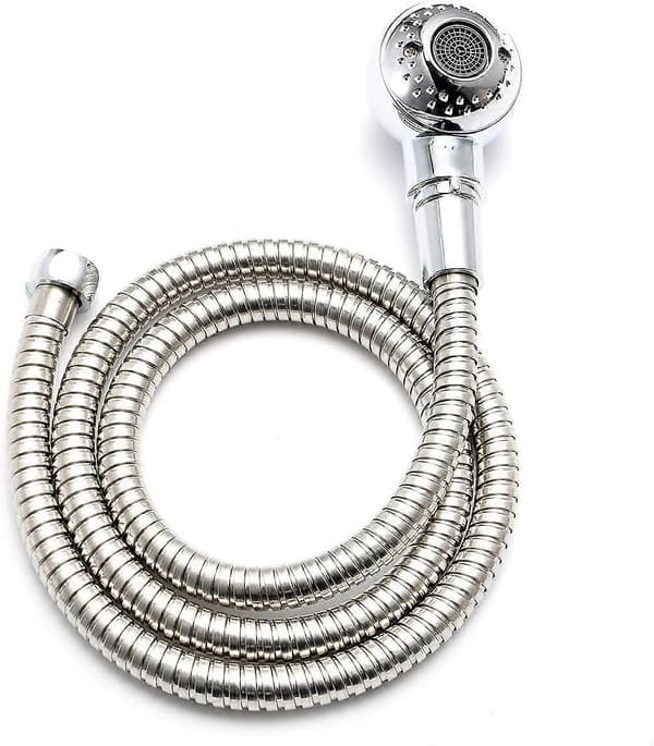 Dusjbatteri med hånddusj og servant [XR][J]