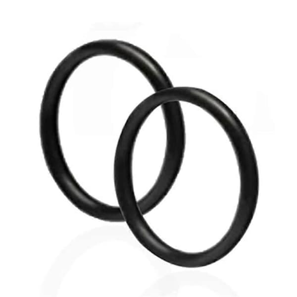 Intex Pool Utrustning Del 10745 Gummitvätt för Diver Ventiltätningar - 2 ST