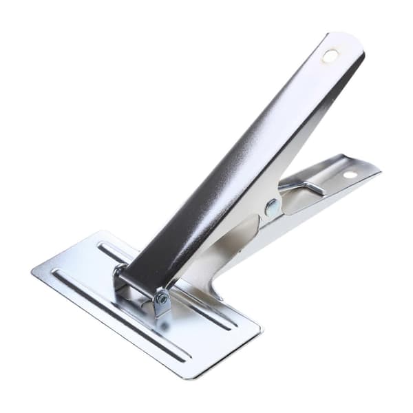 0-58mm /0-2.28tommer Polerede syclips Sengelagner Klemme til stofstrikning og syning[J] Multicolor