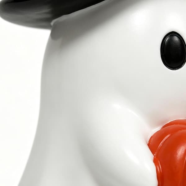 Halloween Græskar Lampe 12V LED Trådløs Natlampe (JJ)