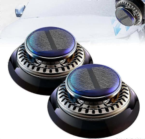Elektromagnetisk bil-afrimer - Mini snefjernelsesvarmer til vinter