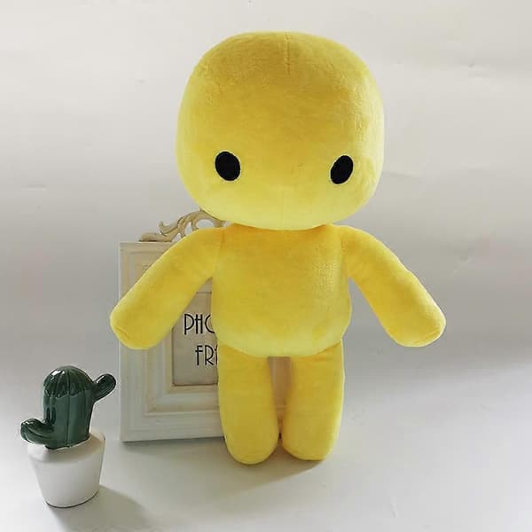 Wobbly Life 20cm kosedyr eventyrfigur gave til barn samlere