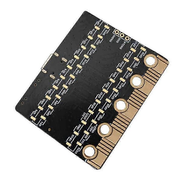 För Raspberry Pi Pico 2 RP2350 Bit Board Programmeringsutvecklingskort Kompatibelt med BBC Micro-Bit[J]