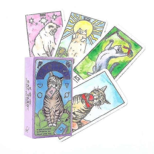 Nye Osho Zen Tarotkort Pdf Guidebog Engelsk Version Orakelkort Brætspil Til Fest 78 stk Tt26[J]