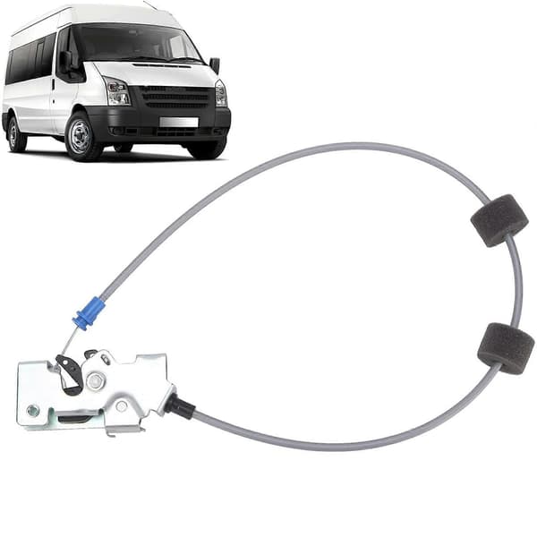 GENUINE FORD TRANSIT Connect Spare Wheel Carrier Mechanism Holder 2002