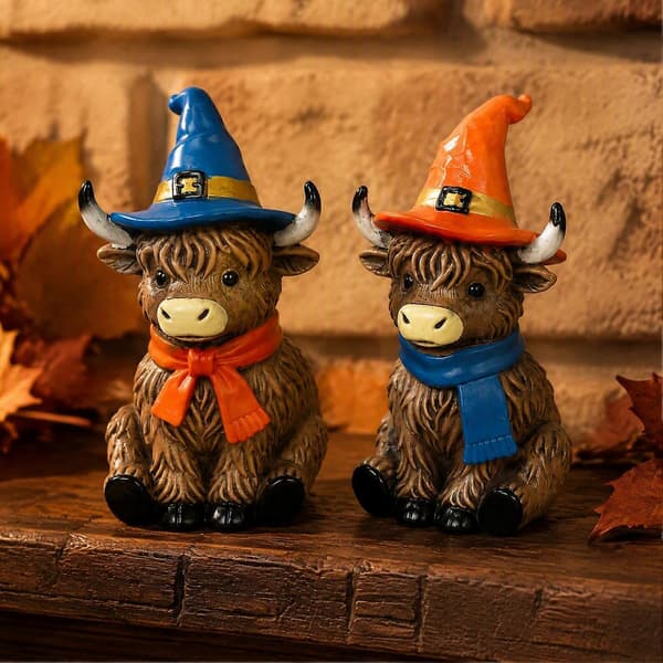 Höglandsko – Pumpapatch – för Thanksgiving & Höst[J] B