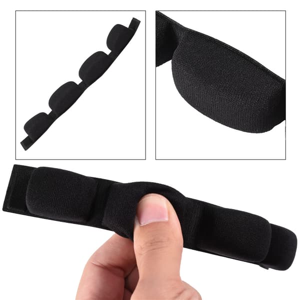 Sennheiser HD600 Myk Hodebøylepute Erstatning - Ekte Kvalitet