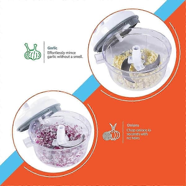 Handvev, multifunktionell grönsaksskärare, handvevad grönsaksdehydrator[J]