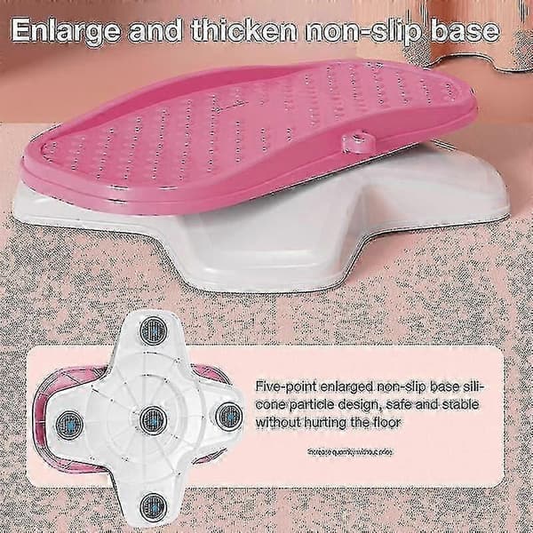Dubbellagrad vridskiva uppgradering med elastisk dragsko flickor bantning separation tyst vridmaskin[J]