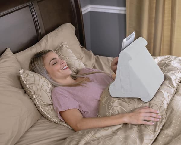 Universal holder til iPad tablet? Blød multi-vinkel støtte