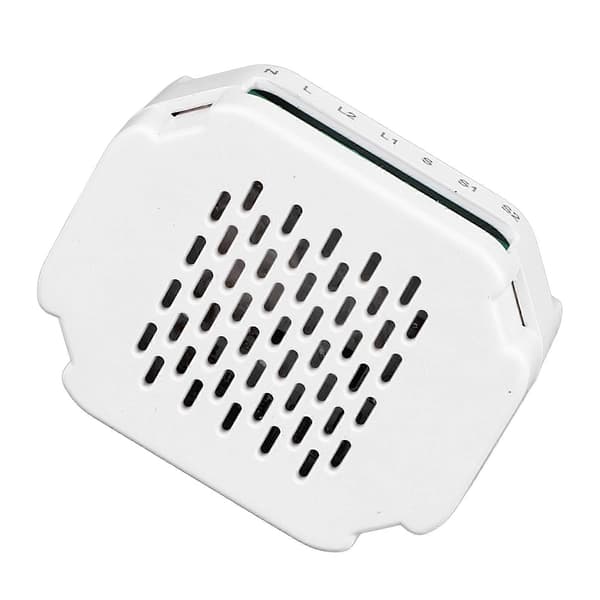 Smart Dimmer Switch-modul för Tuya Trådlös 2-vägs Ljusfjärrkontroll Switch-modul för Smarta Högtalare Uttag